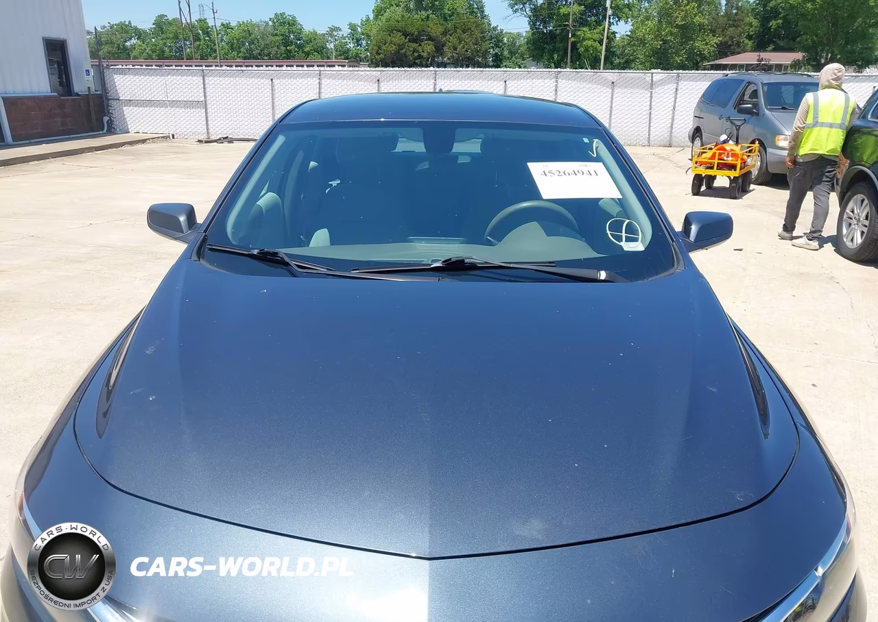 2021 Chevrolet Malibu Fwd Lt VIN:1G1ZD5STXMF056152 - 6