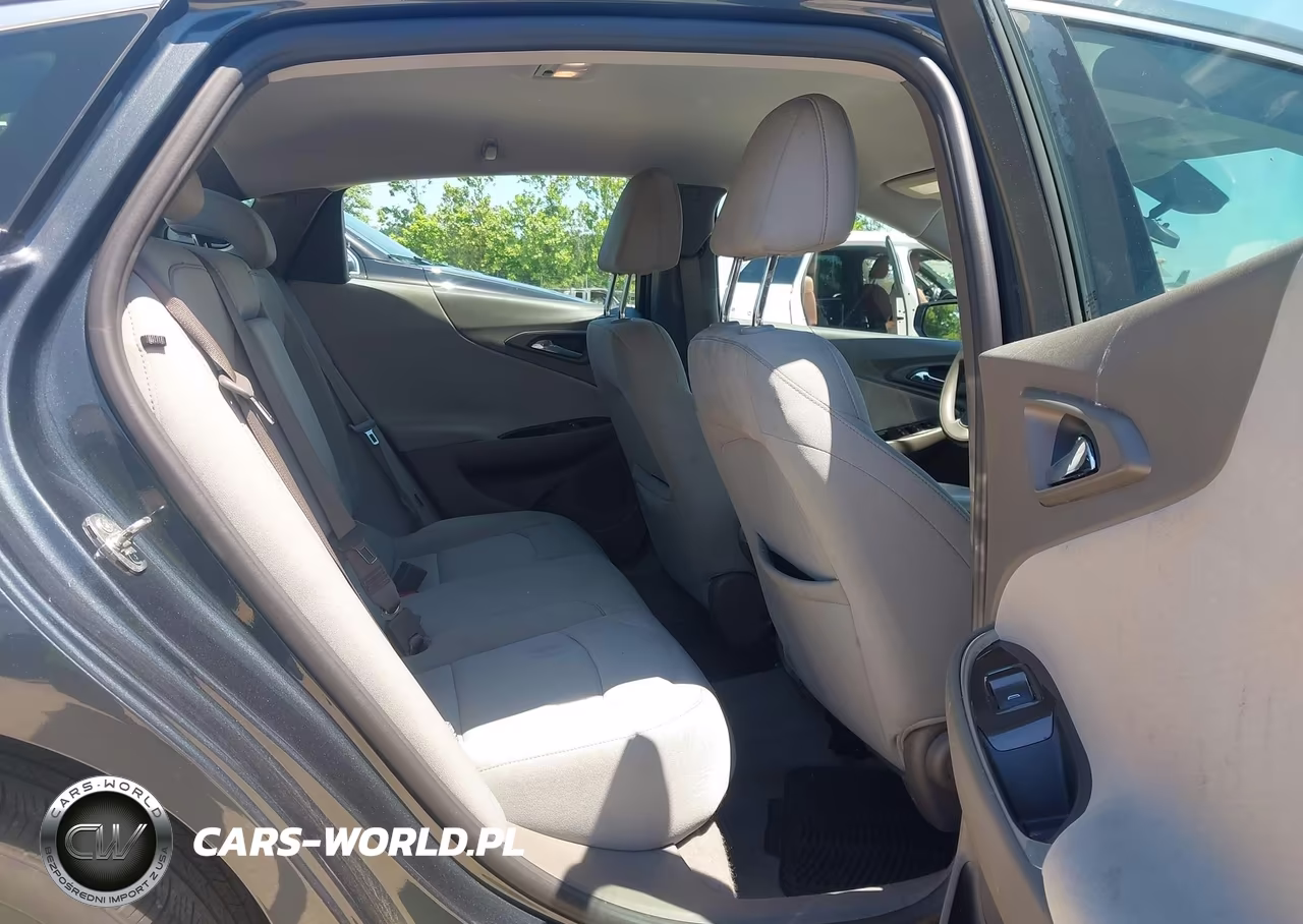 2021 Chevrolet Malibu Fwd Lt VIN:1G1ZD5STXMF056152 - 8