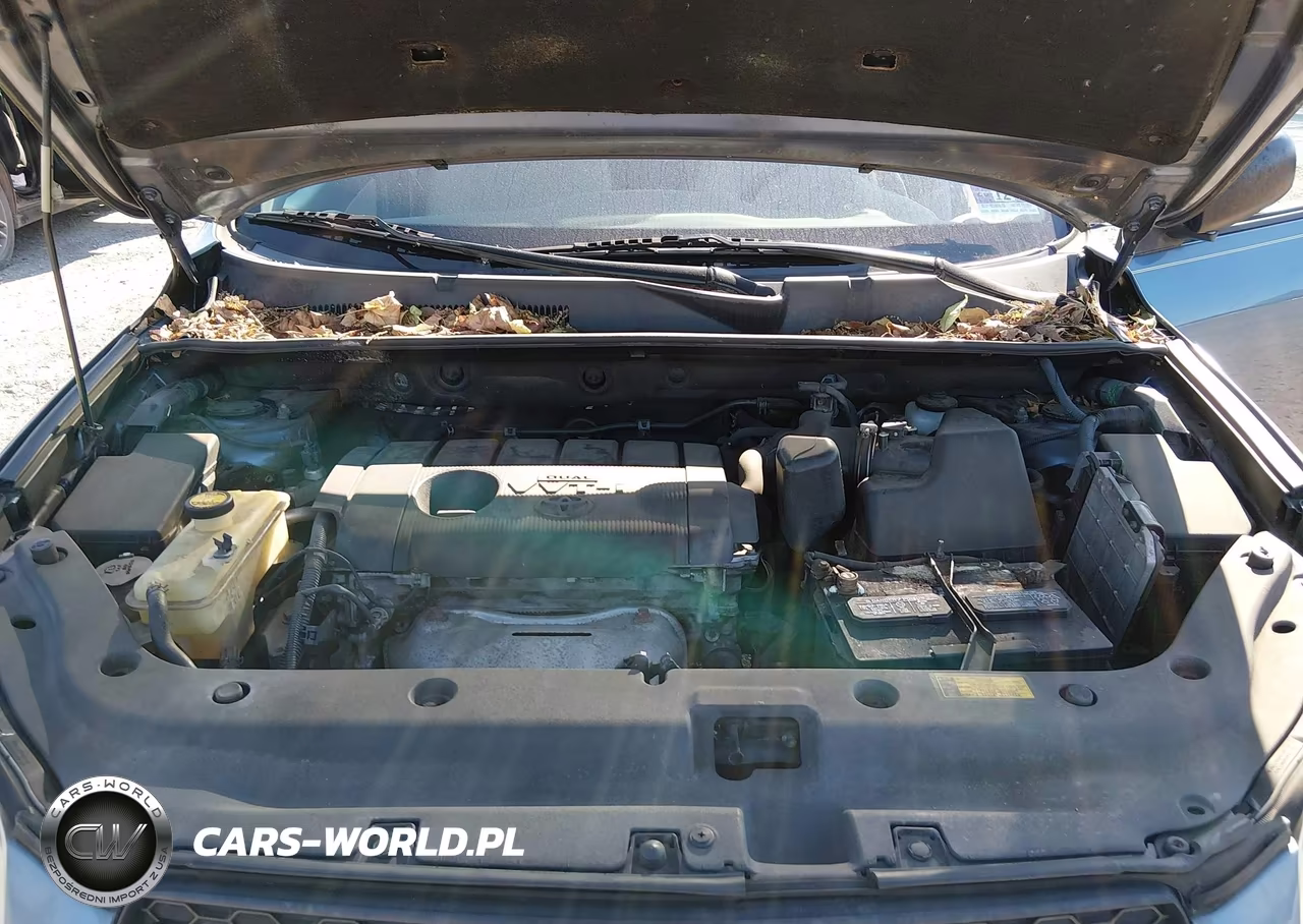 2011 Toyota Rav4 VIN:2T3ZF4DV3BW099320 - 10