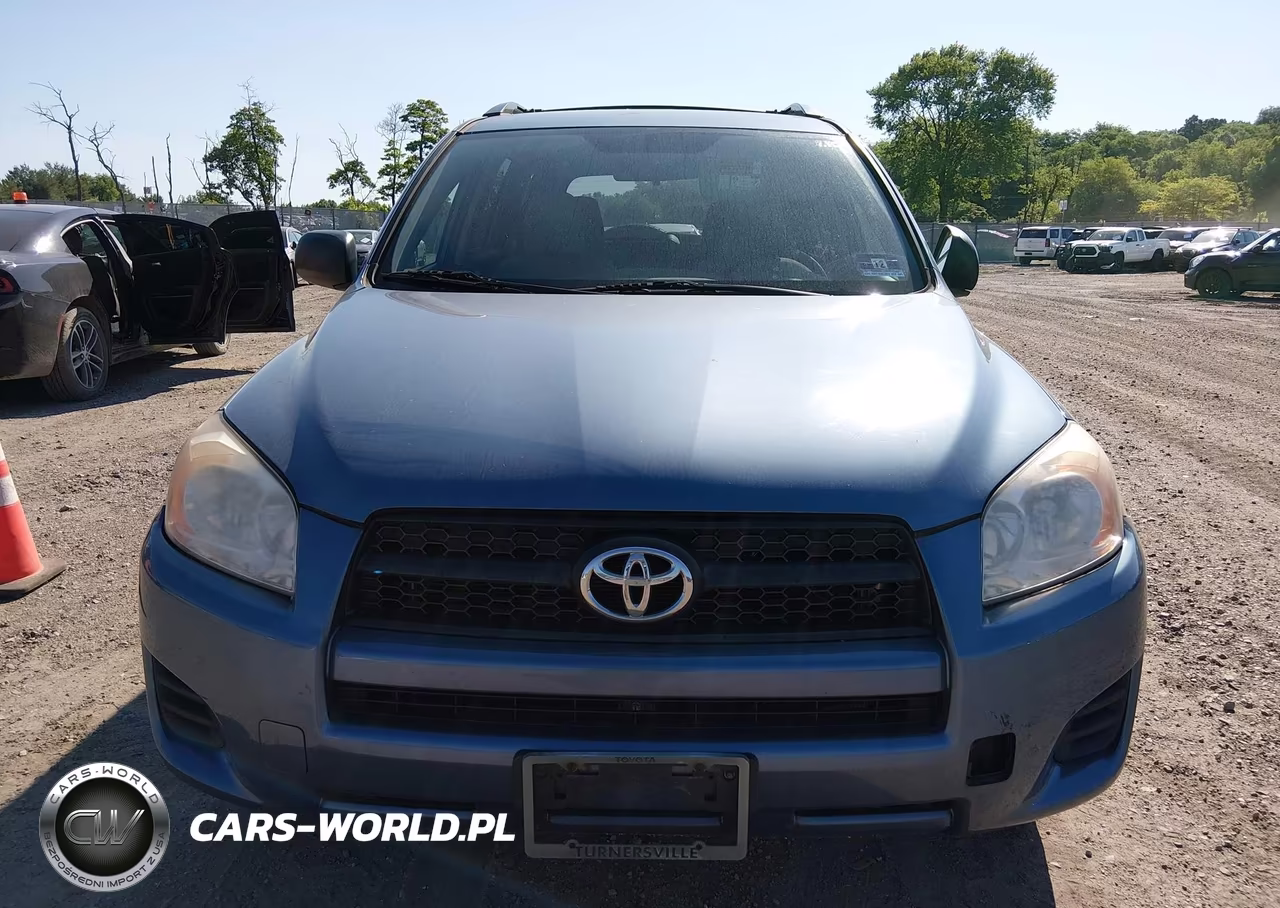 2011 Toyota Rav4 VIN:2T3ZF4DV3BW099320 - 12
