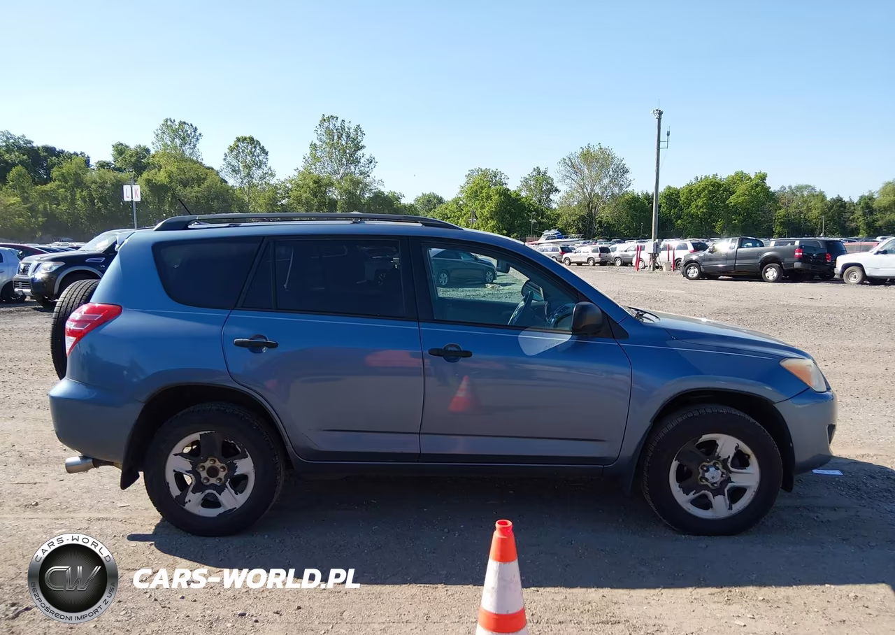 2011 Toyota Rav4 VIN:2T3ZF4DV3BW099320 - 13