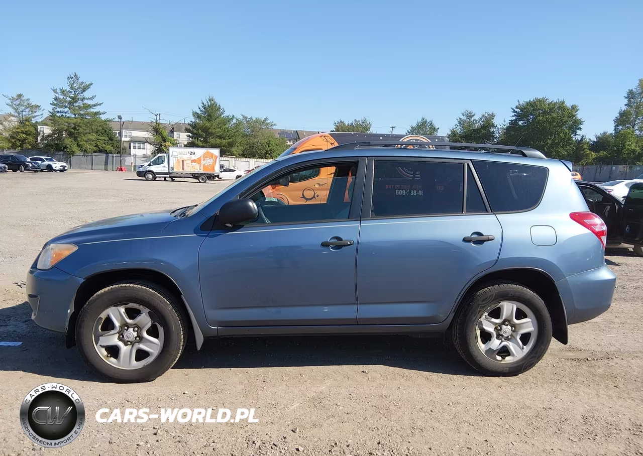 2011 Toyota Rav4 VIN:2T3ZF4DV3BW099320 - 14