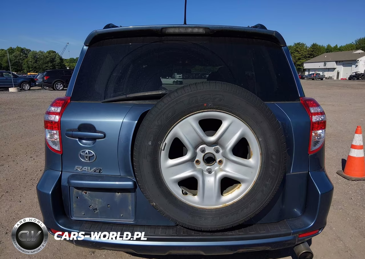 2011 Toyota Rav4 VIN:2T3ZF4DV3BW099320 - 16