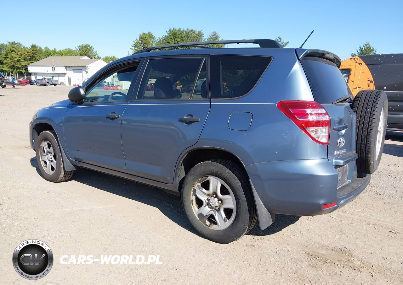 2011 Toyota Rav4 VIN:2T3ZF4DV3BW099320 - 3