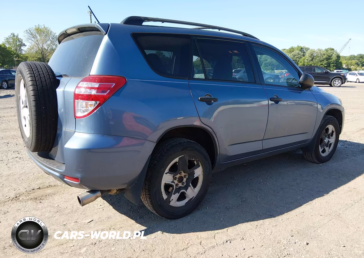 2011 Toyota Rav4 VIN:2T3ZF4DV3BW099320 - 4