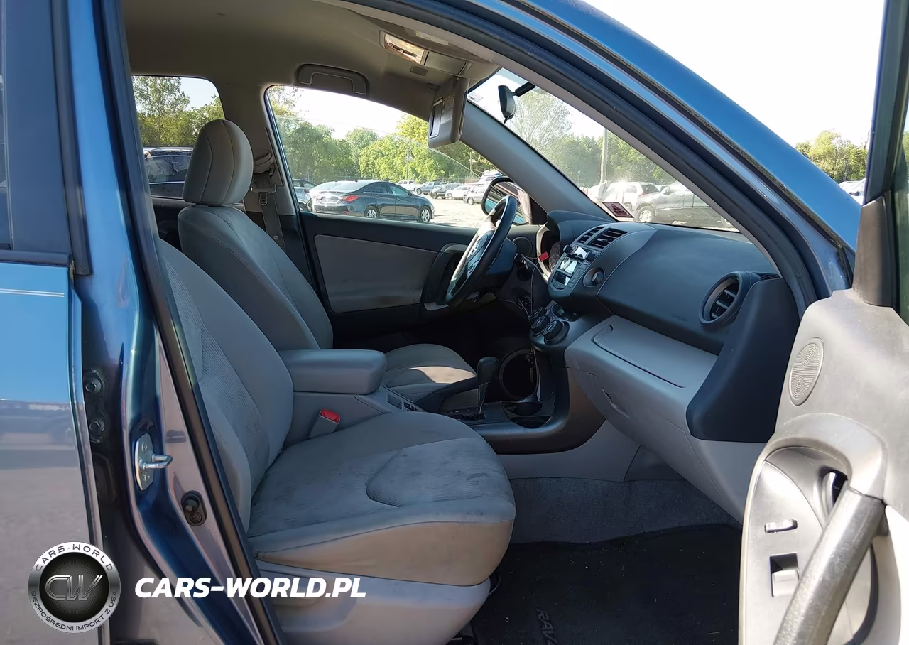 2011 Toyota Rav4 VIN:2T3ZF4DV3BW099320 - 5