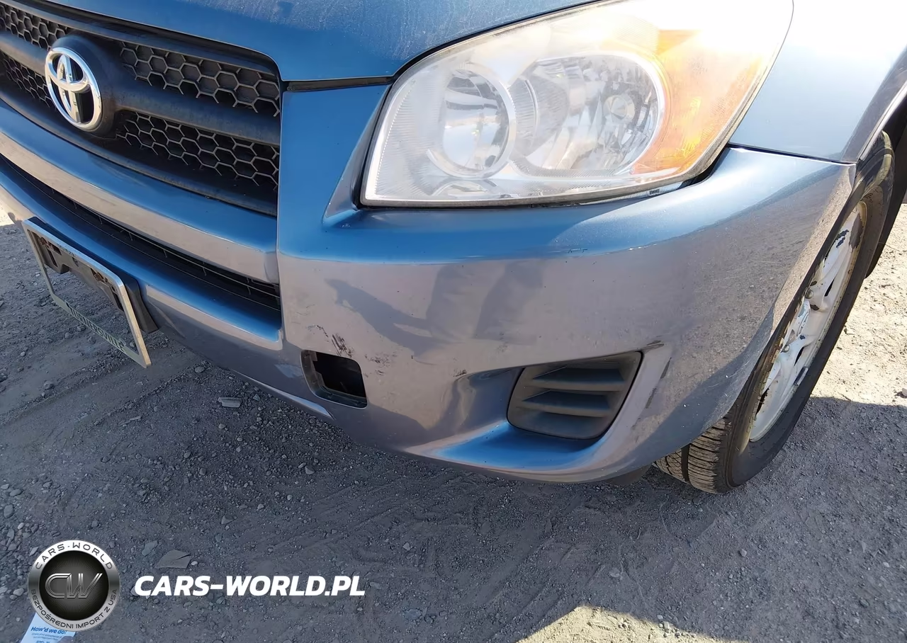 2011 Toyota Rav4 VIN:2T3ZF4DV3BW099320 - 6