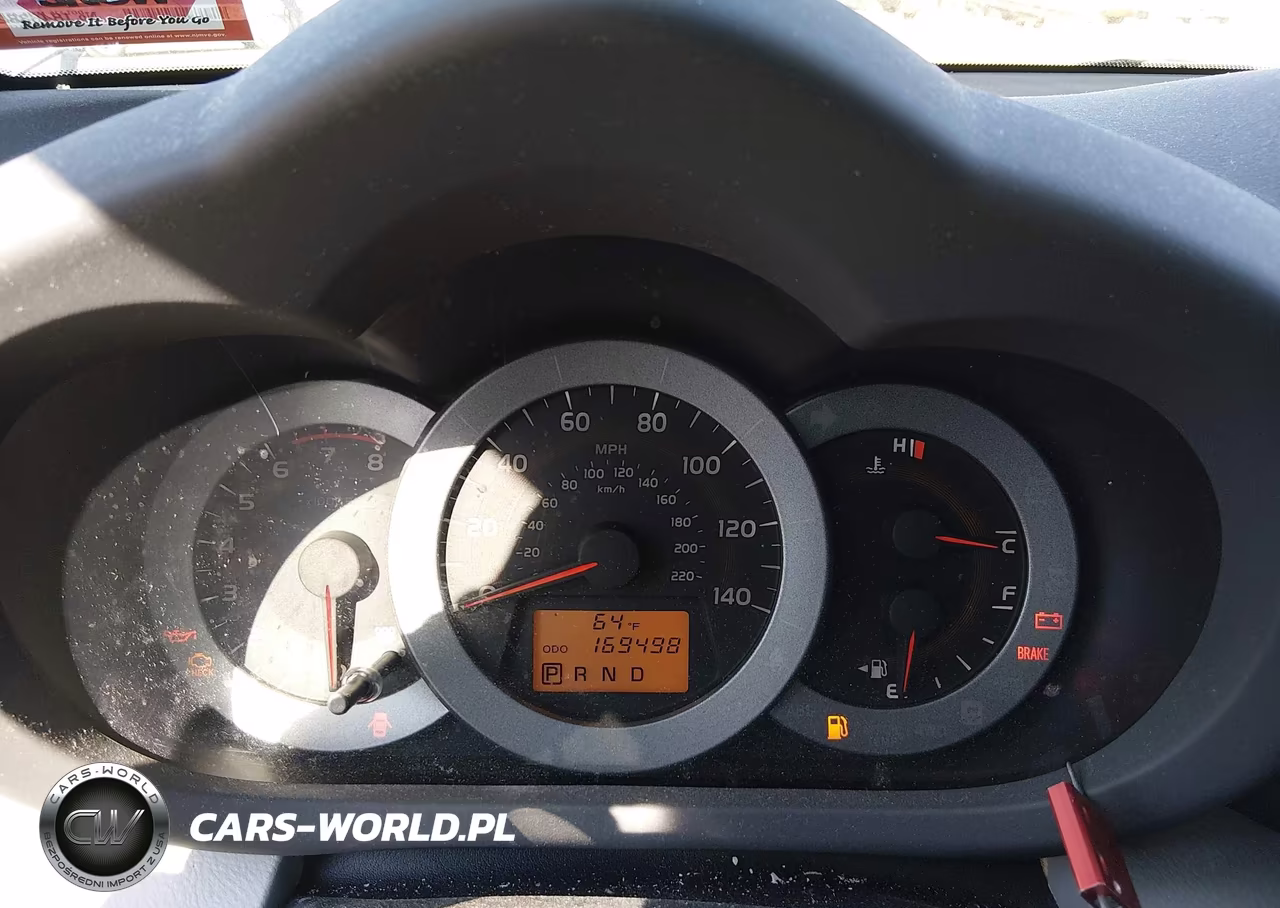 2011 Toyota Rav4 VIN:2T3ZF4DV3BW099320 - 7