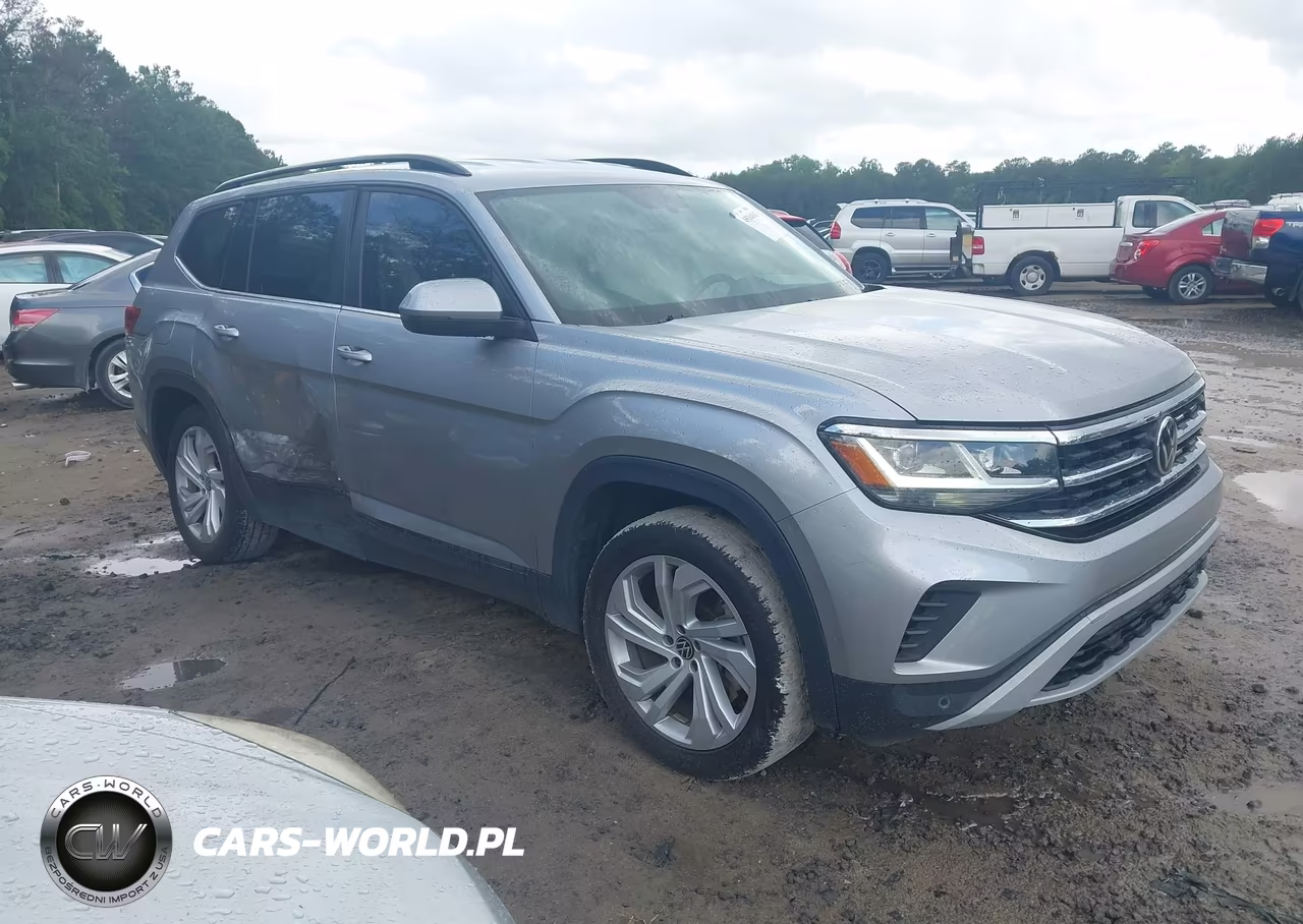 2023 Volkswagen Atlas 3.6L V6 Se W-Technology – zdjęcie 1 z 16