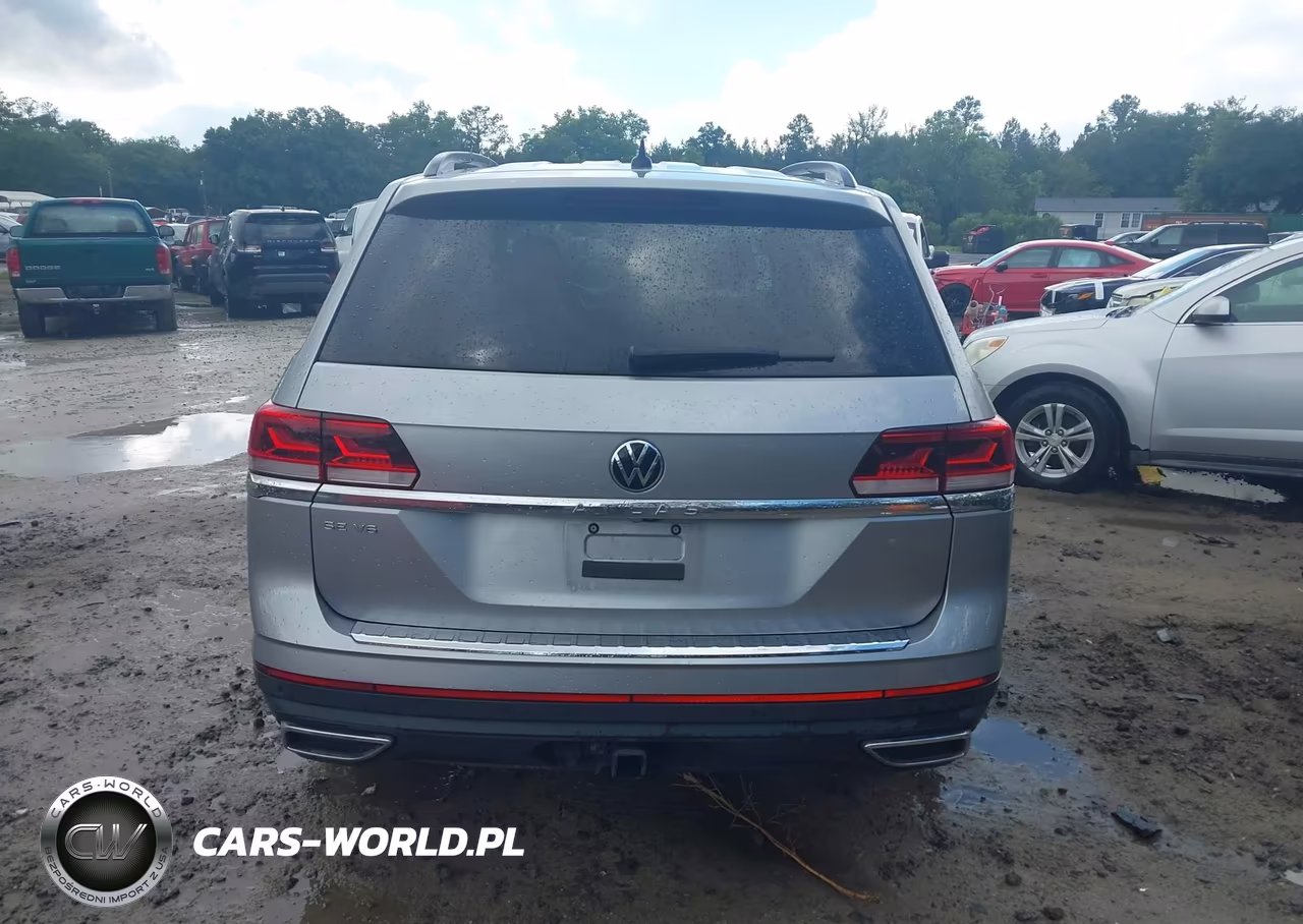 2023 Volkswagen Atlas 3.6L V6 Se W-Technology VIN:1V2WR2CA9PC514937 - 16
