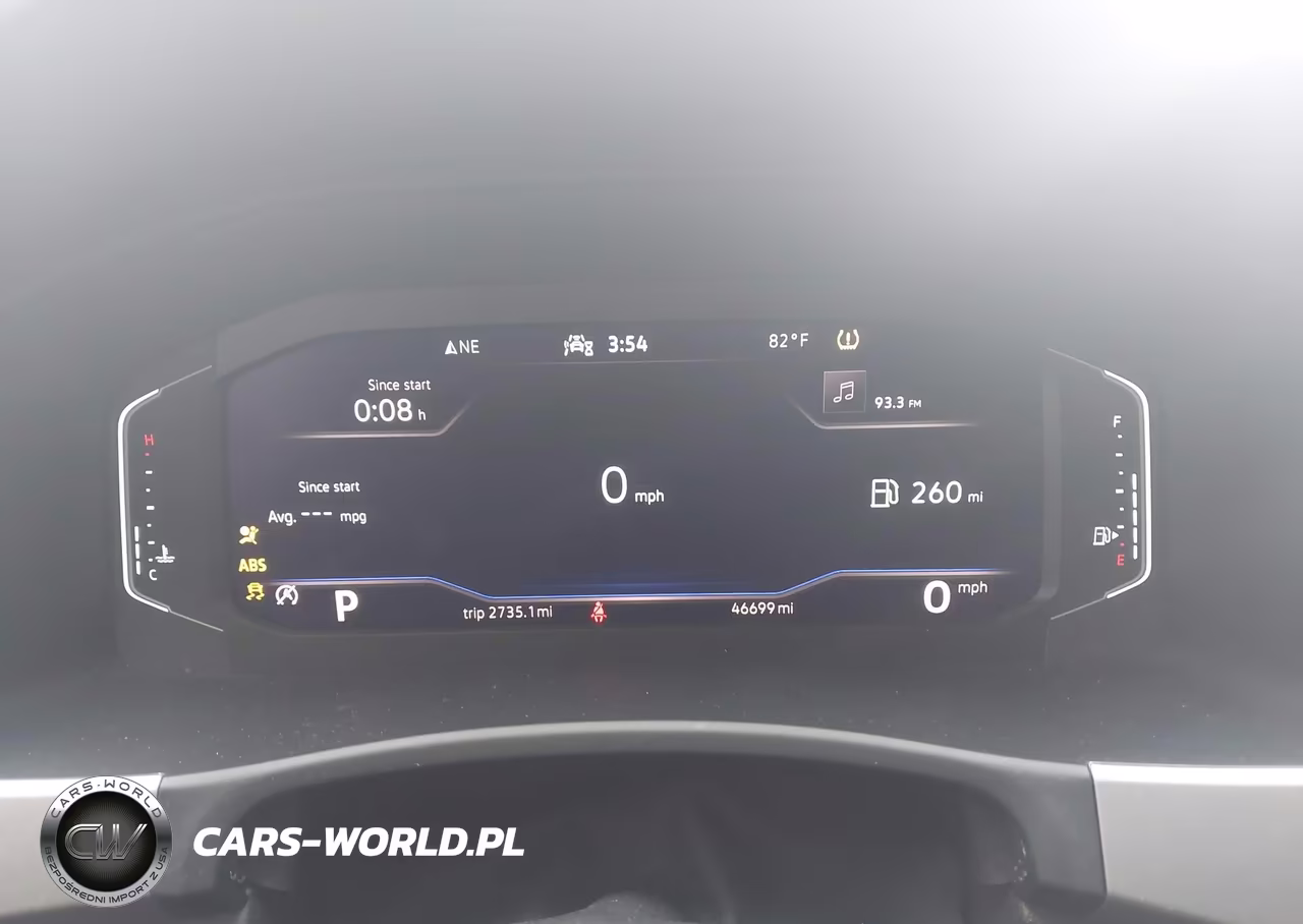 2023 Volkswagen Atlas 3.6L V6 Se W-Technology VIN:1V2WR2CA9PC514937 - 7