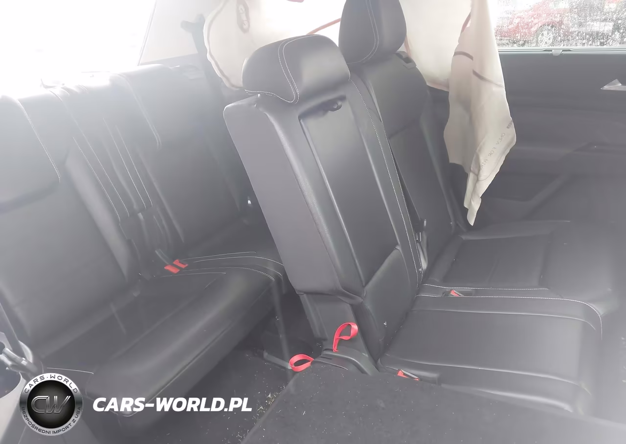 2023 Volkswagen Atlas 3.6L V6 Se W-Technology VIN:1V2WR2CA9PC514937 - 8