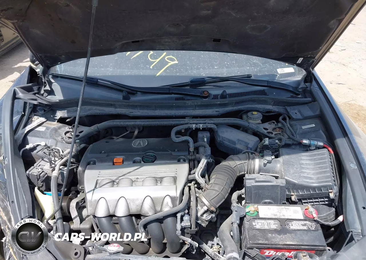 2010 Acura Tsx 2.4 VIN:JH4CU2F64AC022154 - 10