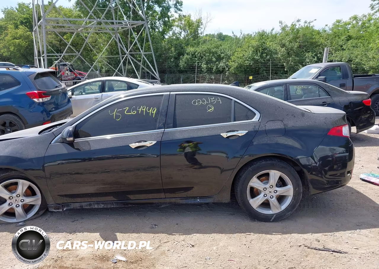 2010 Acura Tsx 2.4 VIN:JH4CU2F64AC022154 - 13
