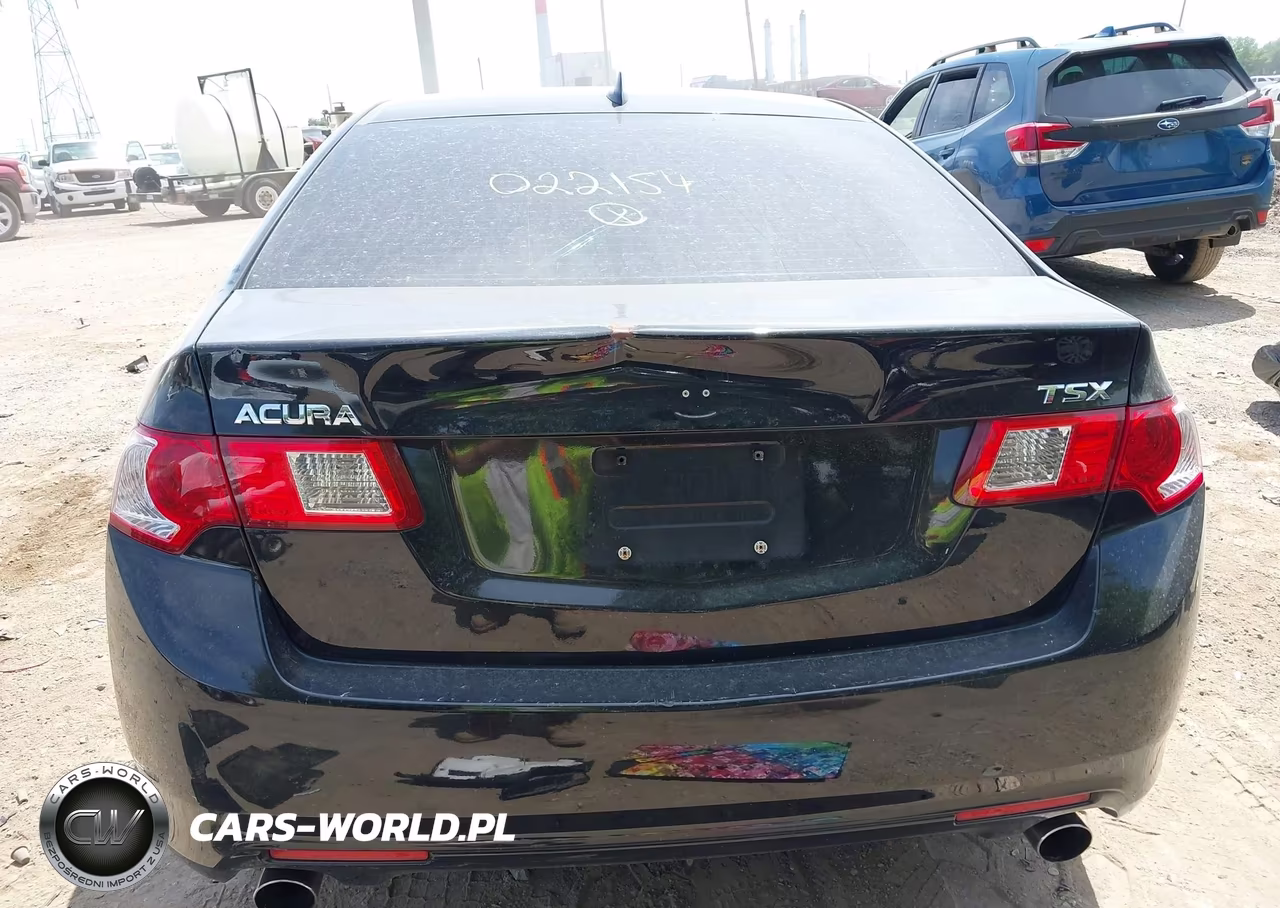 2010 Acura Tsx 2.4 VIN:JH4CU2F64AC022154 - 15