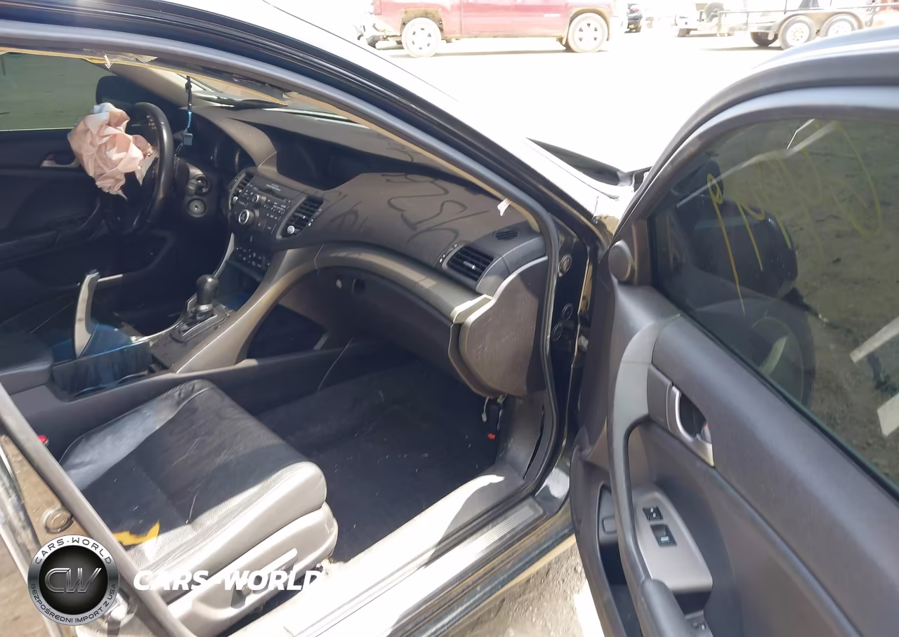 2010 Acura Tsx 2.4 VIN:JH4CU2F64AC022154 - 5
