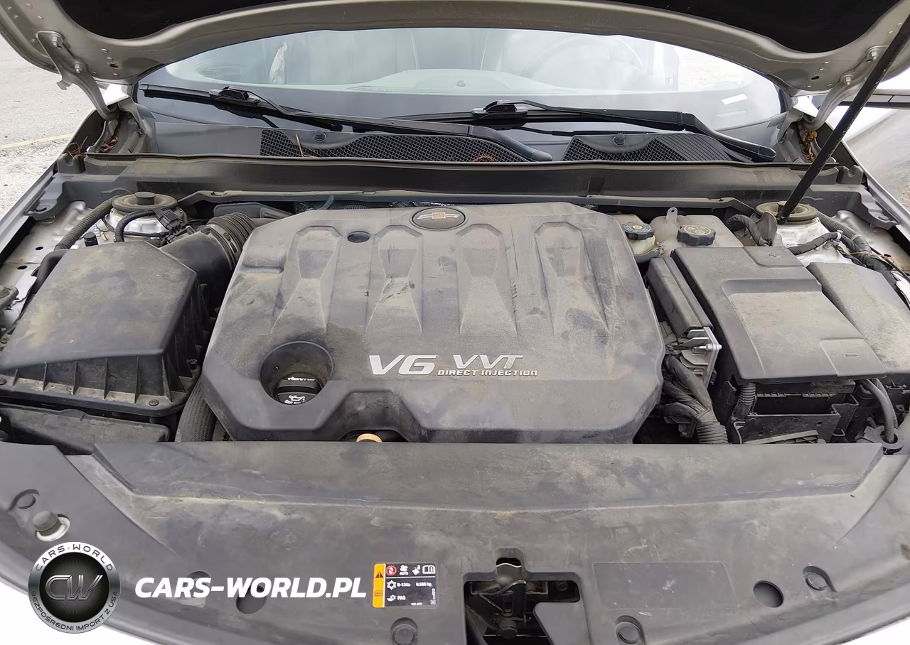 2017 Chevrolet Impala 2Lz VIN:2G1145S35H9107469 - 10