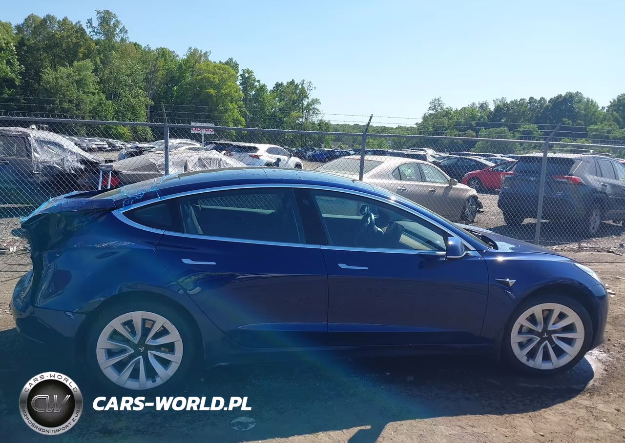 2019 Tesla Model 3 Long Range-Performance VIN:5YJ3E1EB2KF433922 - 14