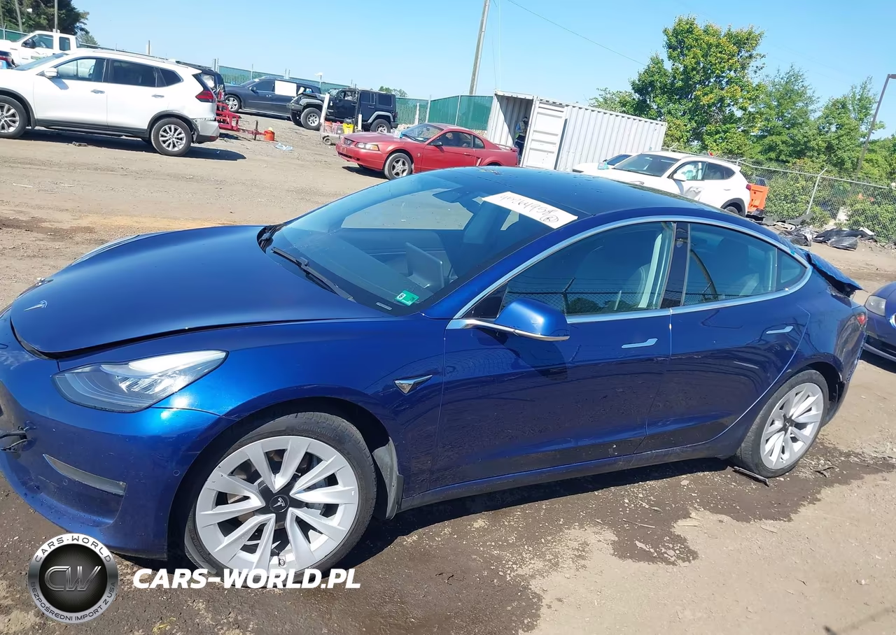 2019 Tesla Model 3 Long Range-Performance VIN:5YJ3E1EB2KF433922 - 15