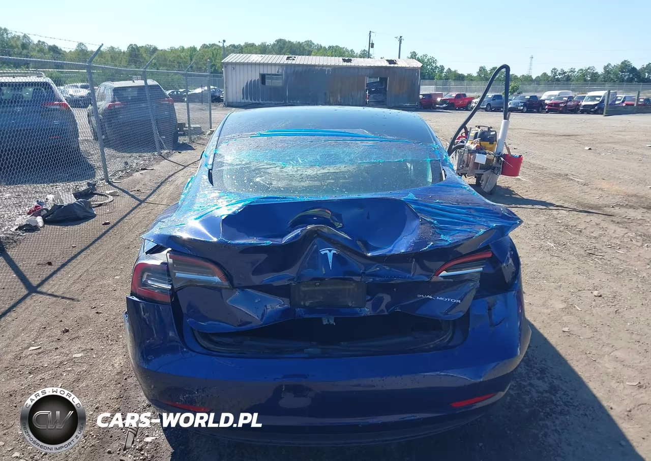 2019 Tesla Model 3 Long Range-Performance VIN:5YJ3E1EB2KF433922 - 17