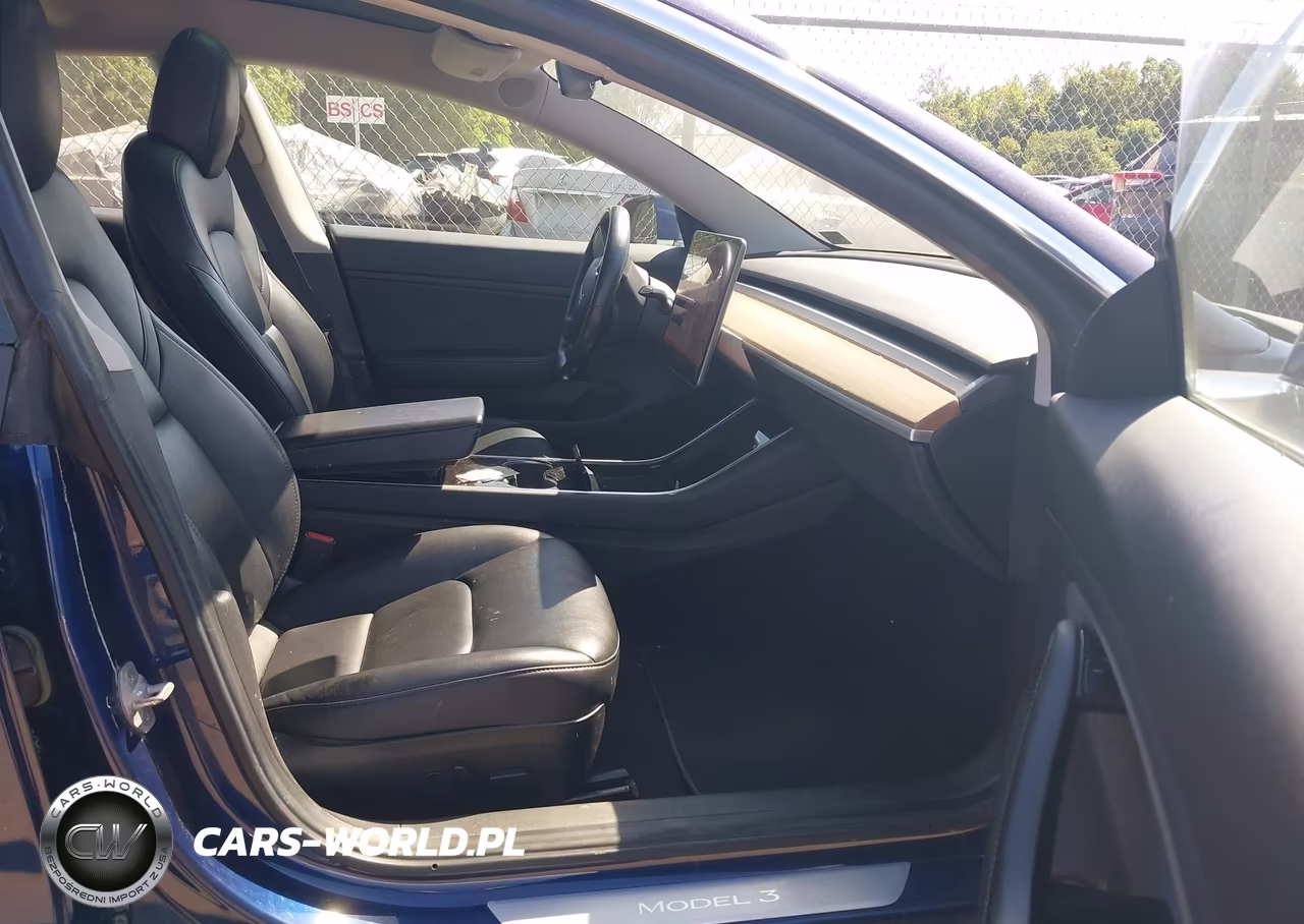 2019 Tesla Model 3 Long Range-Performance VIN:5YJ3E1EB2KF433922 - 5