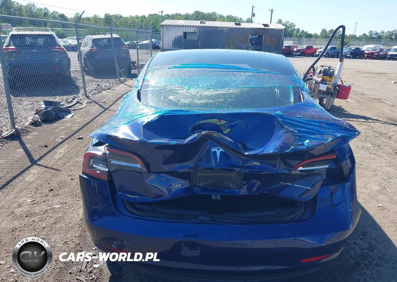 2019 Tesla Model 3 Long Range-Performance VIN:5YJ3E1EB2KF433922 - 6