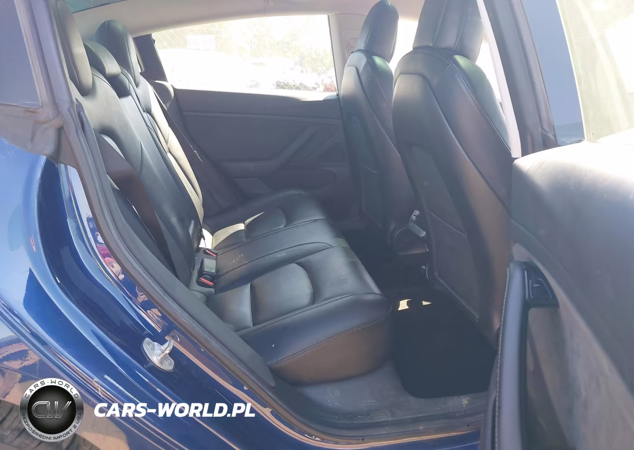 2019 Tesla Model 3 Long Range-Performance VIN:5YJ3E1EB2KF433922 - 8