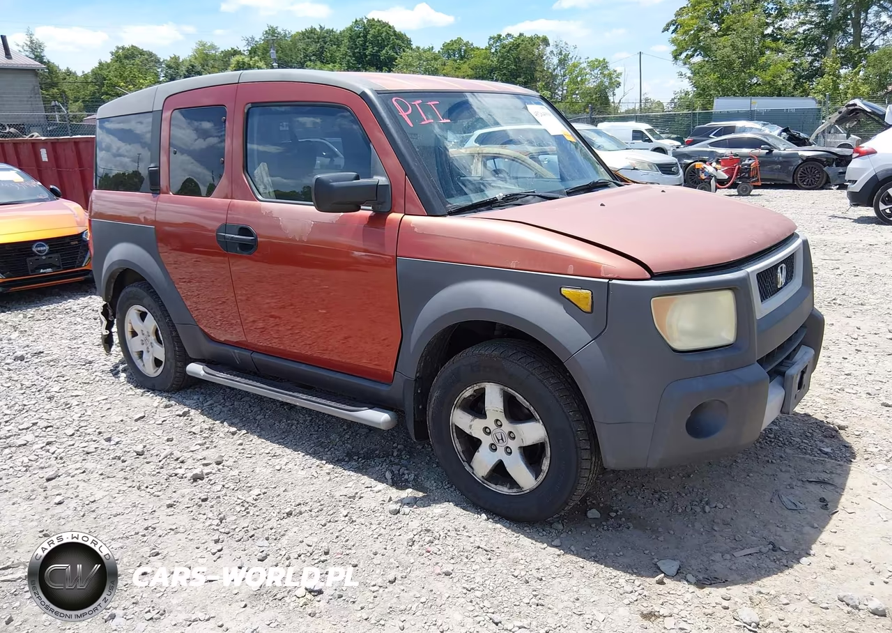2003 Honda Element Ex