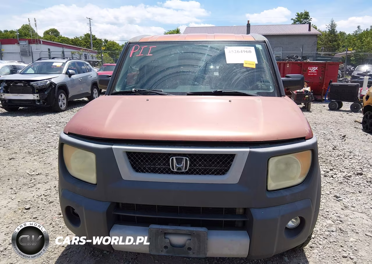 2003 Honda Element Ex VIN:5J6YH28563L053449 - 12