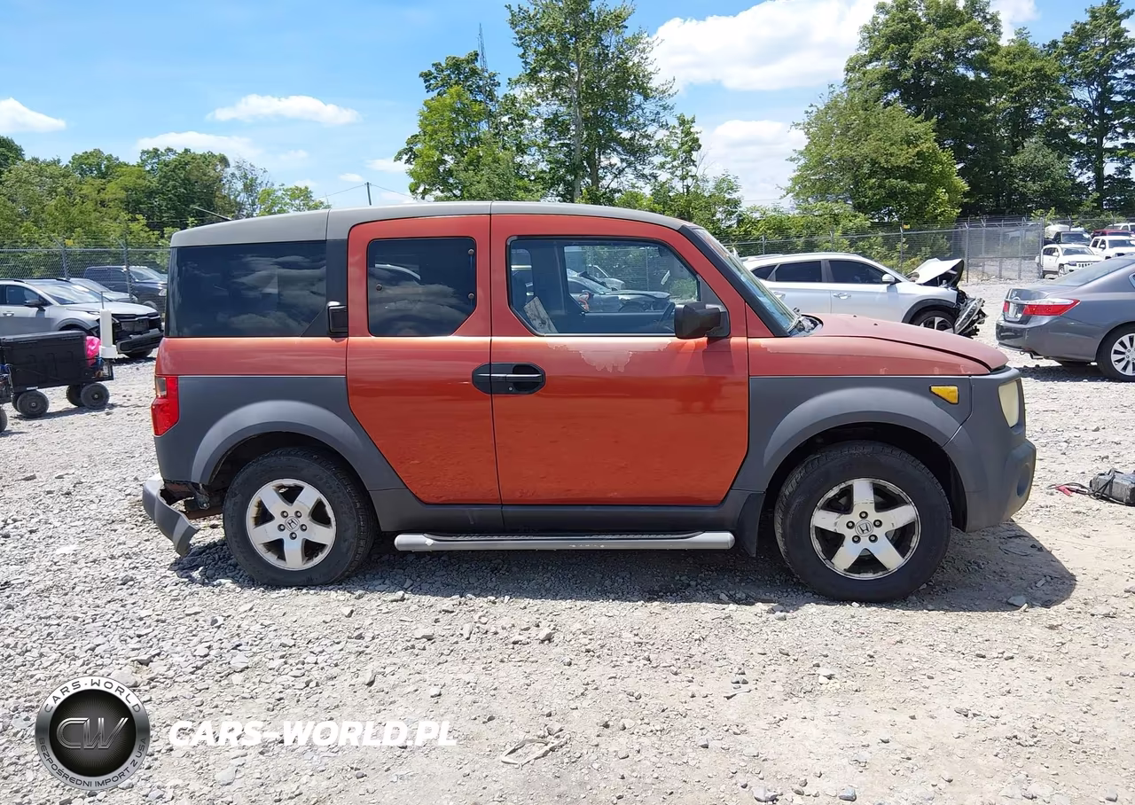 2003 Honda Element Ex VIN:5J6YH28563L053449 - 13