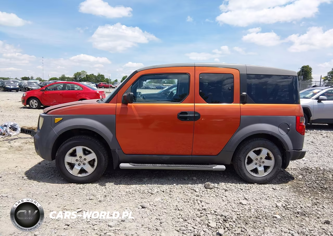 2003 Honda Element Ex VIN:5J6YH28563L053449 - 14