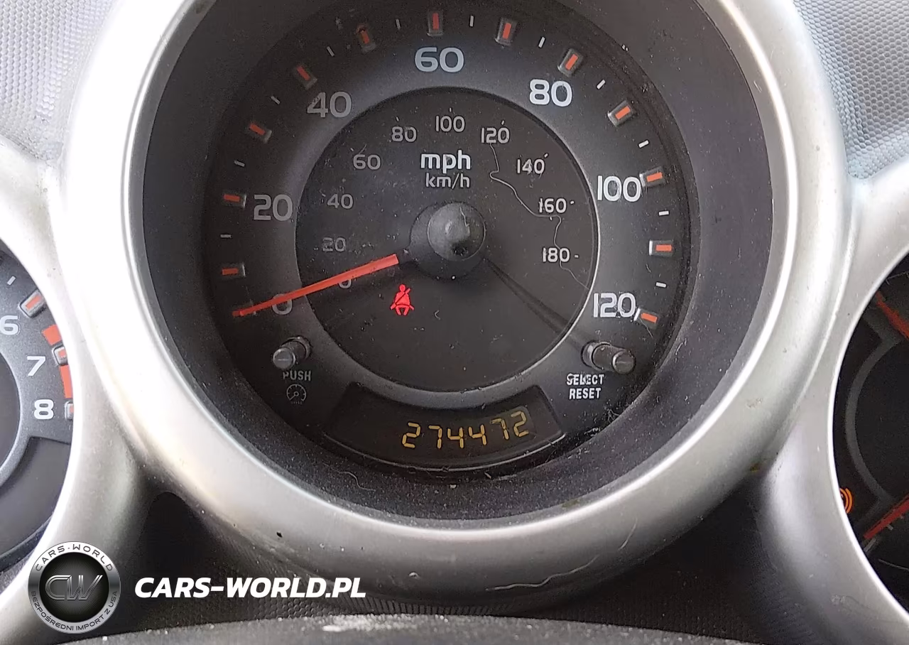 2003 Honda Element Ex VIN:5J6YH28563L053449 - 15