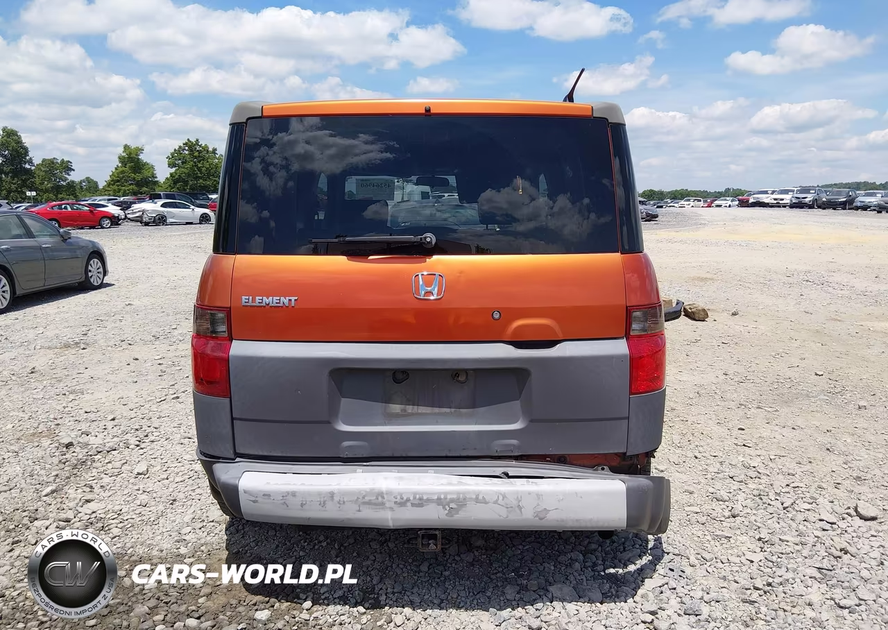 2003 Honda Element Ex VIN:5J6YH28563L053449 - 16