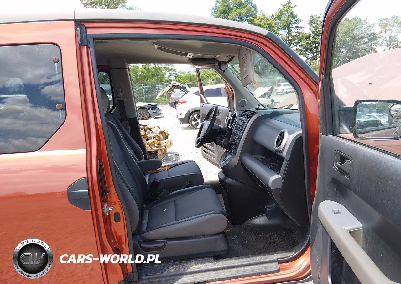 2003 Honda Element Ex VIN:5J6YH28563L053449 - 5