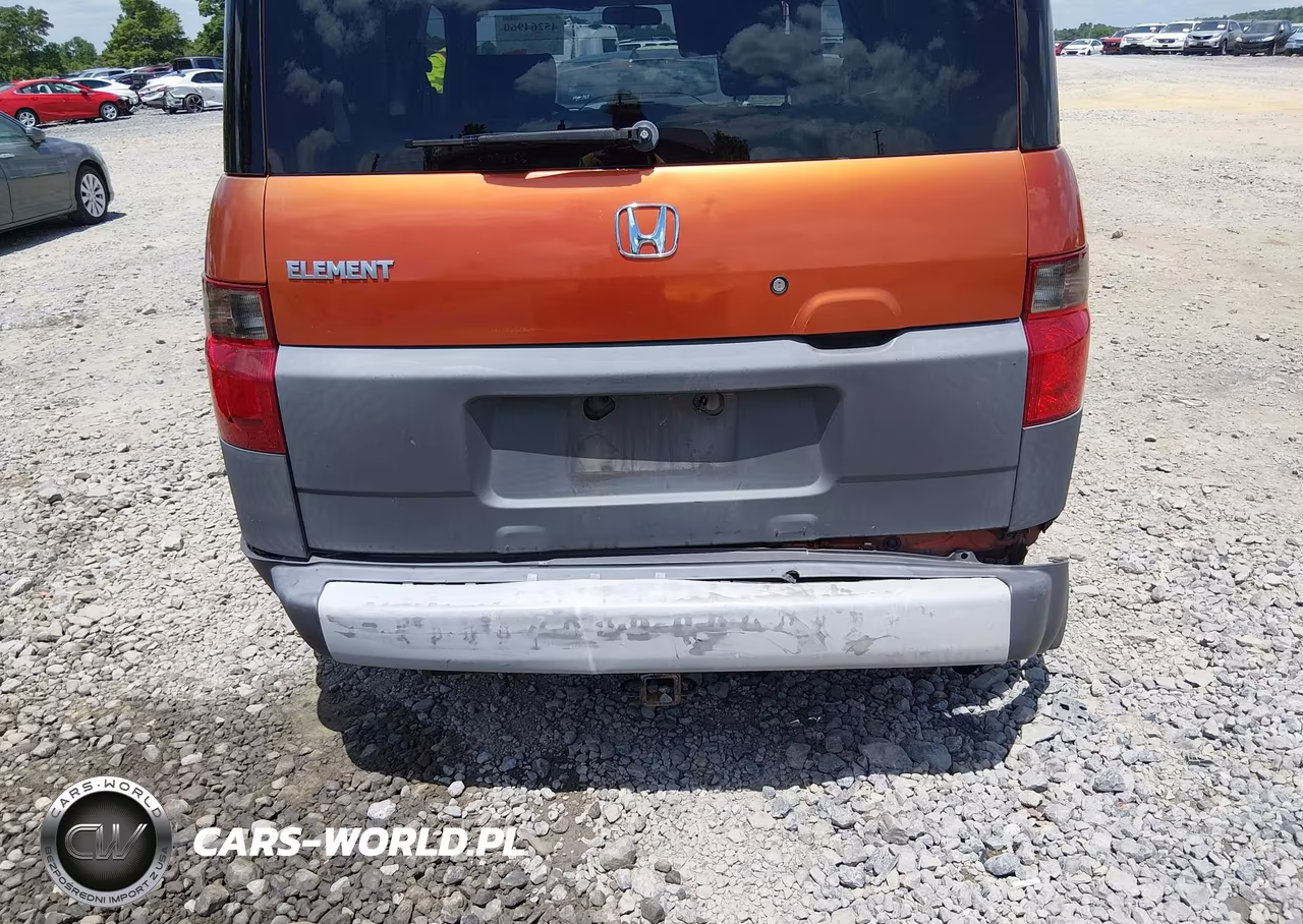 2003 Honda Element Ex VIN:5J6YH28563L053449 - 6
