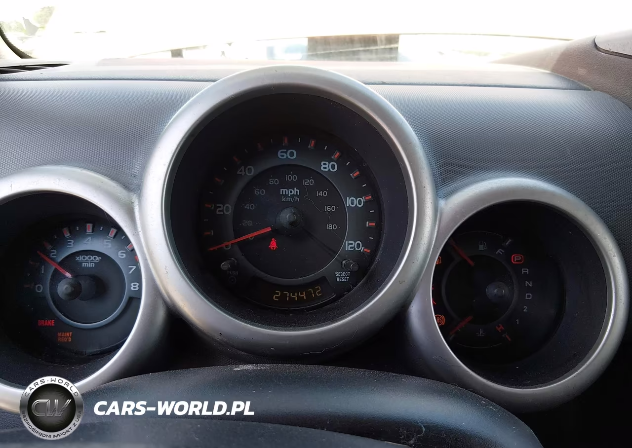 2003 Honda Element Ex VIN:5J6YH28563L053449 - 7