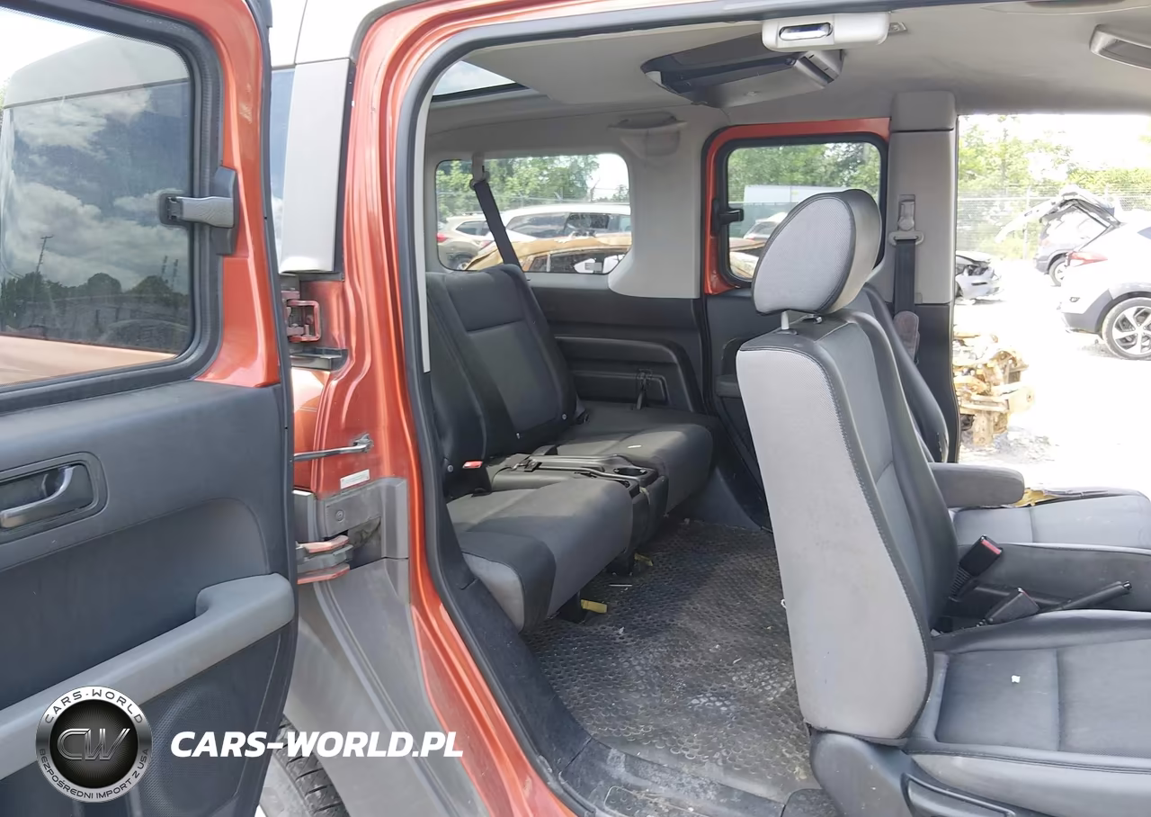 2003 Honda Element Ex VIN:5J6YH28563L053449 - 8