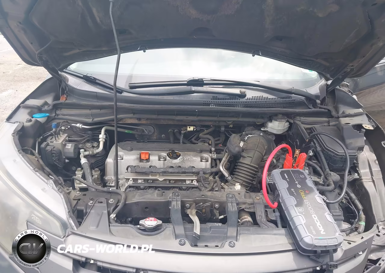 2013 Honda Cr-V Lx VIN:5J6RM3H30DL034496 - 10