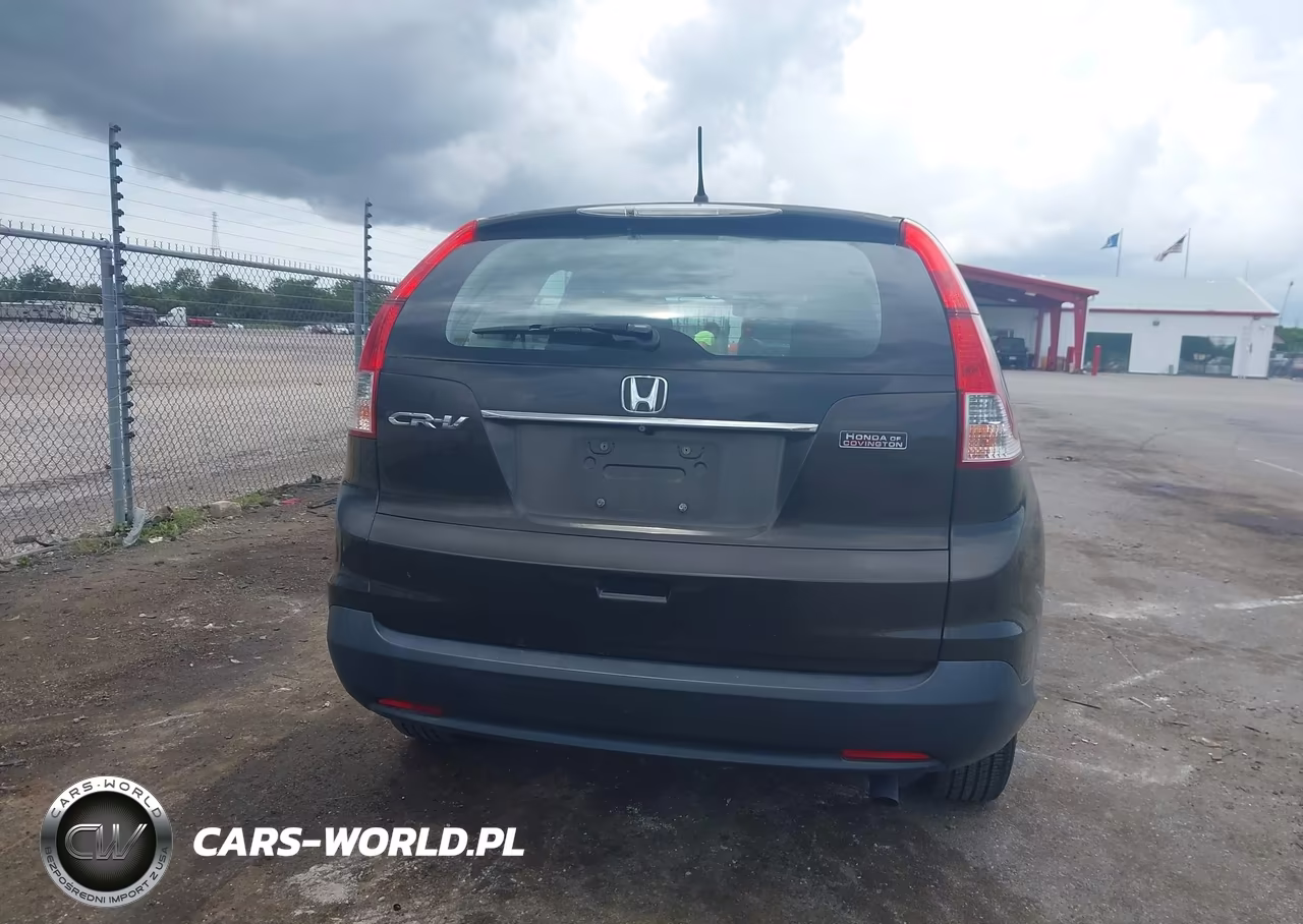2013 Honda Cr-V Lx VIN:5J6RM3H30DL034496 - 16