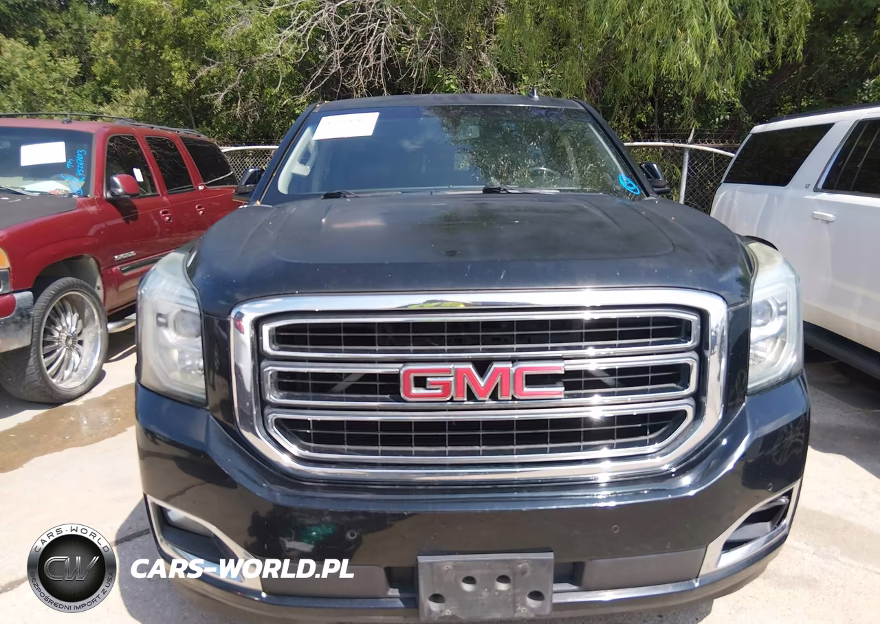 2015 GMC Yukon Xl 1500 Sle VIN:1GKS2GKC5FR153792 - 12