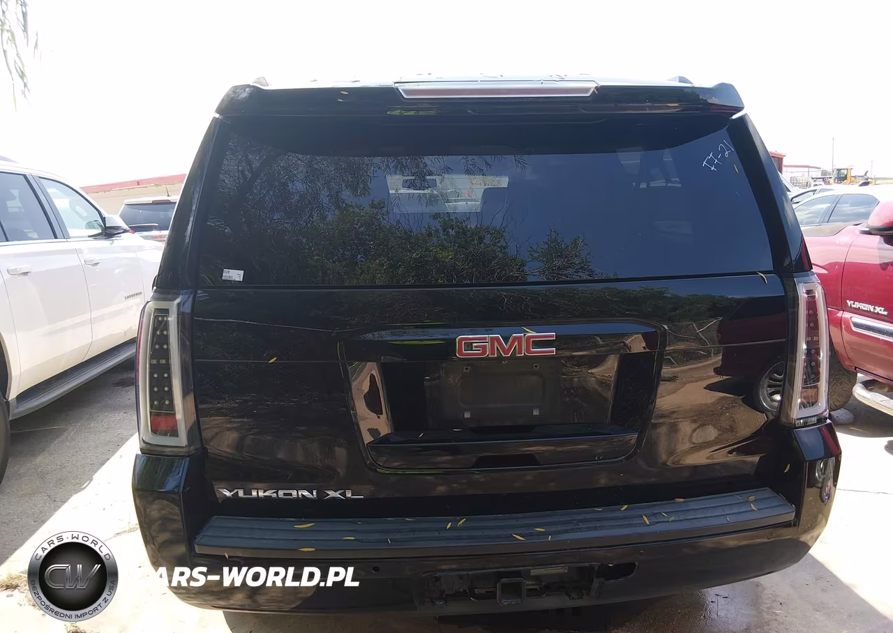 2015 GMC Yukon Xl 1500 Sle VIN:1GKS2GKC5FR153792 - 16