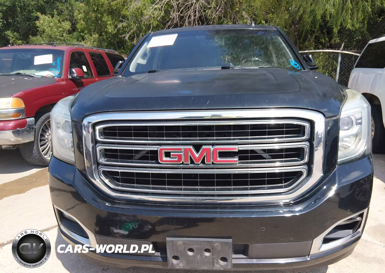 2015 GMC Yukon Xl 1500 Sle VIN:1GKS2GKC5FR153792 - 6