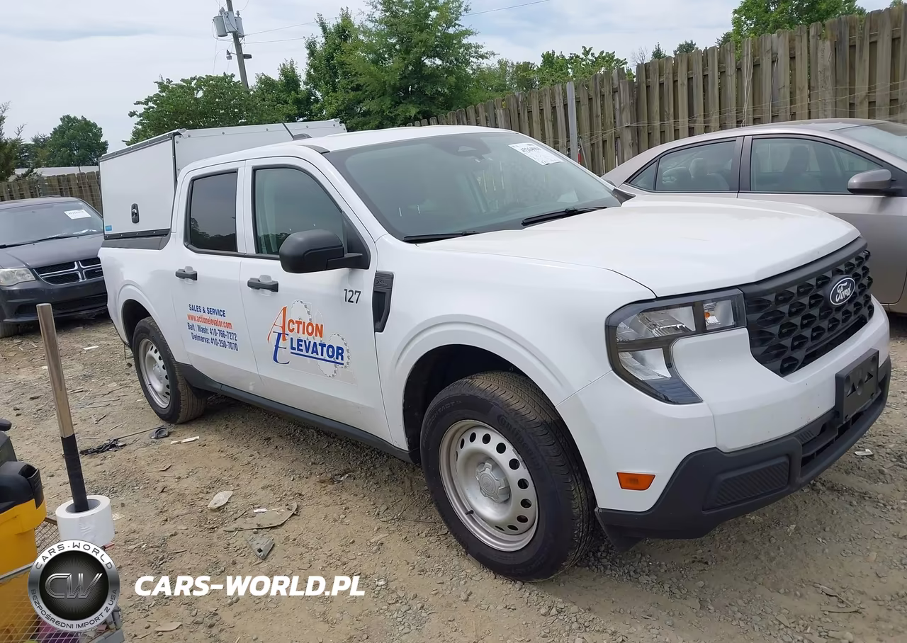 2025 Ford Maverick Xl – zdjęcie 1 z 16