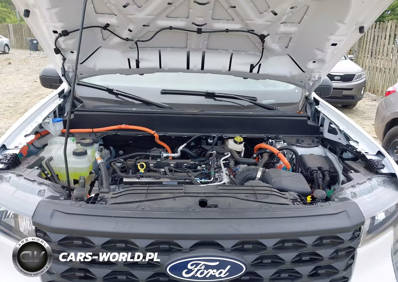 2025 Ford Maverick Xl VIN:3FTTW8A34SRB64793 - 10