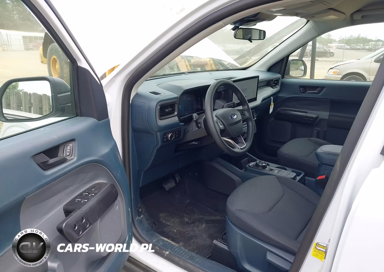 2025 Ford Maverick Xl VIN:3FTTW8A34SRB64793 - 5