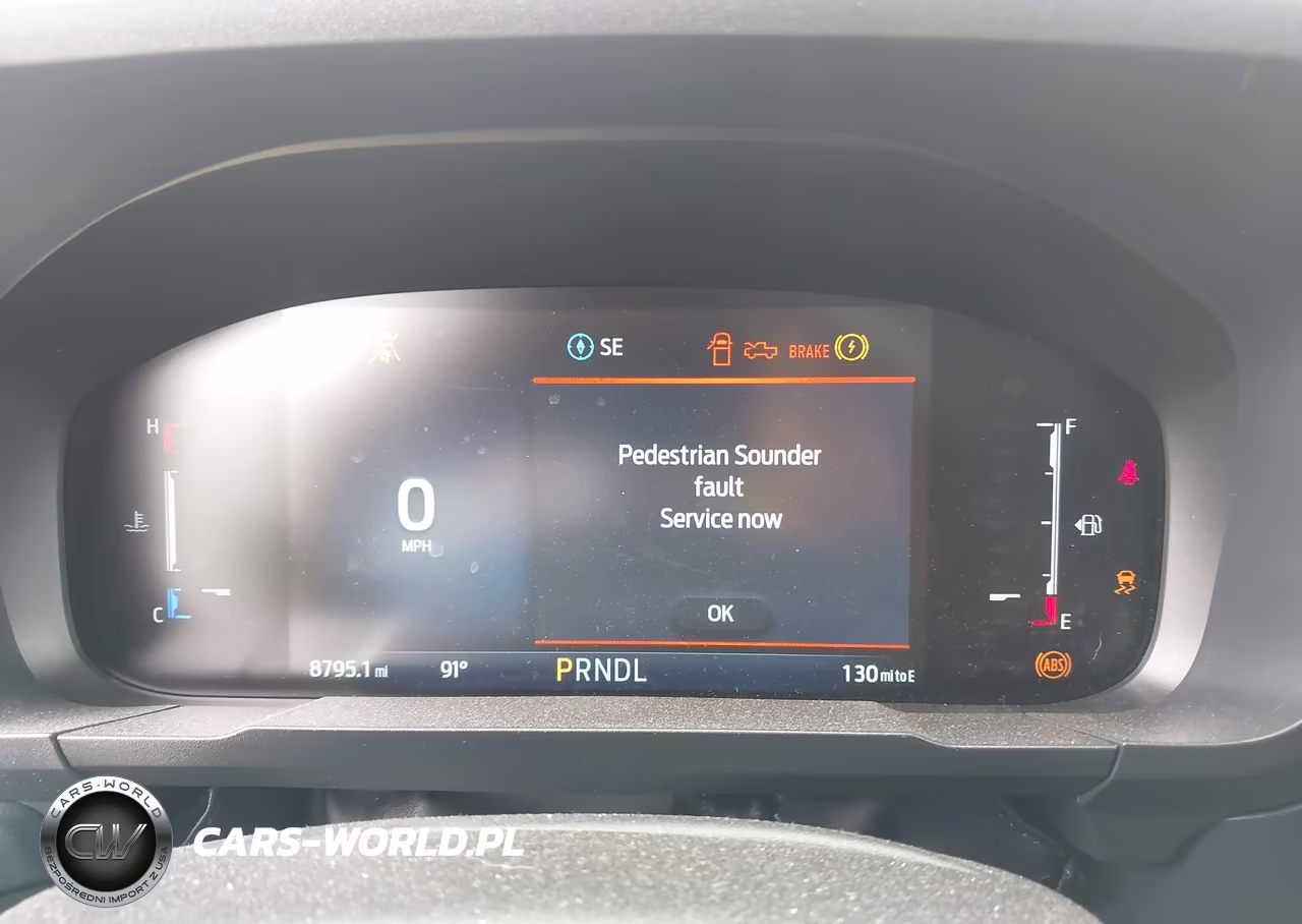 2025 Ford Maverick Xl VIN:3FTTW8A34SRB64793 - 7