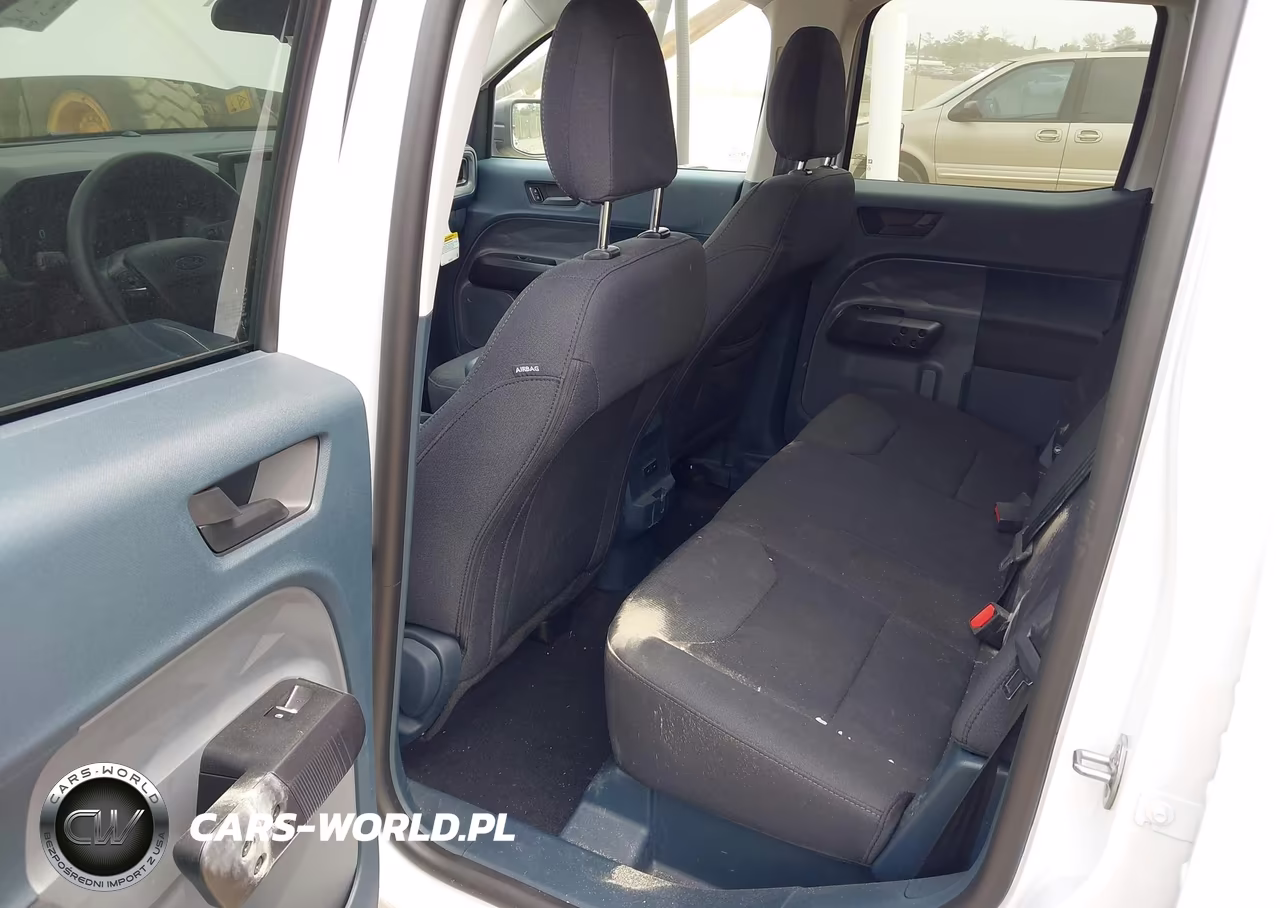 2025 Ford Maverick Xl VIN:3FTTW8A34SRB64793 - 8