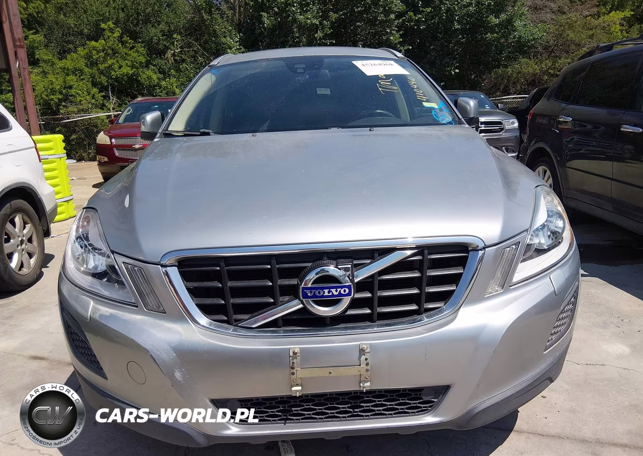 2013 Volvo Xc60 3.2-3.2 Platinum-3.2 Premier-3.2 Premier Plus VIN:YV4940DL6D2410440 - 12