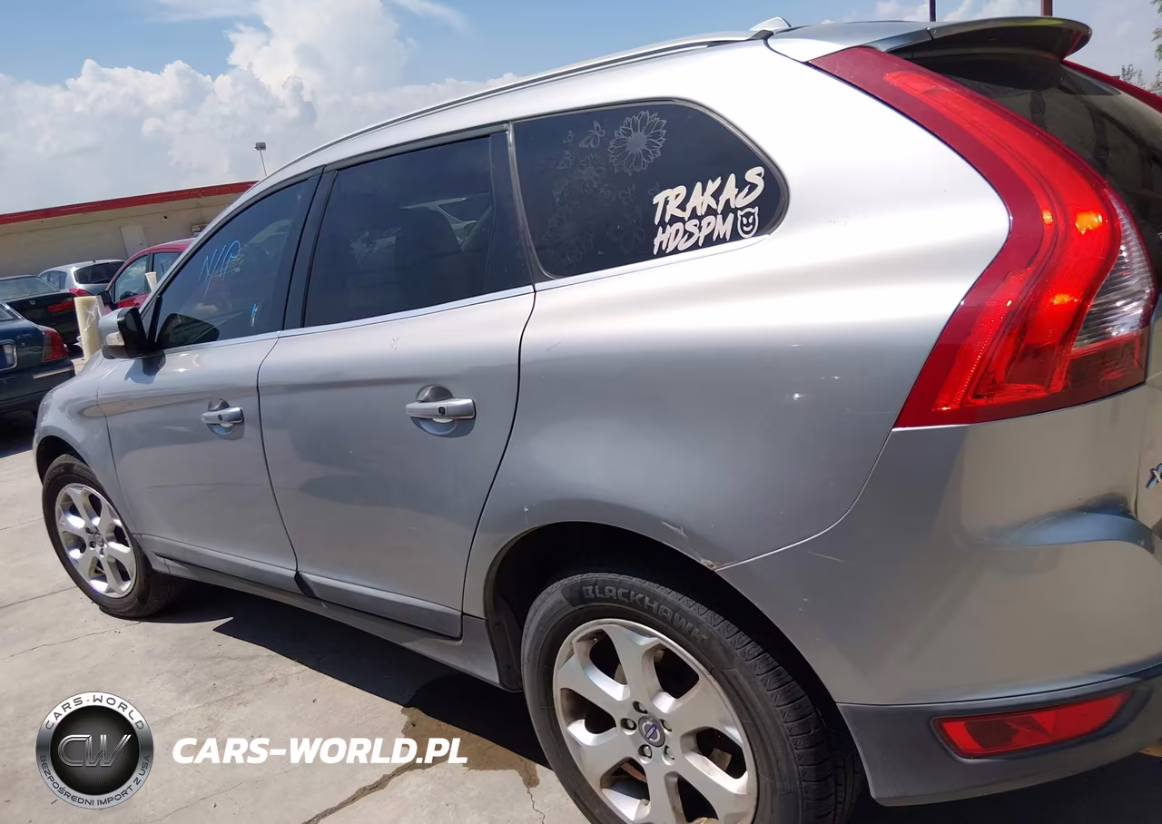 2013 Volvo Xc60 3.2-3.2 Platinum-3.2 Premier-3.2 Premier Plus VIN:YV4940DL6D2410440 - 14