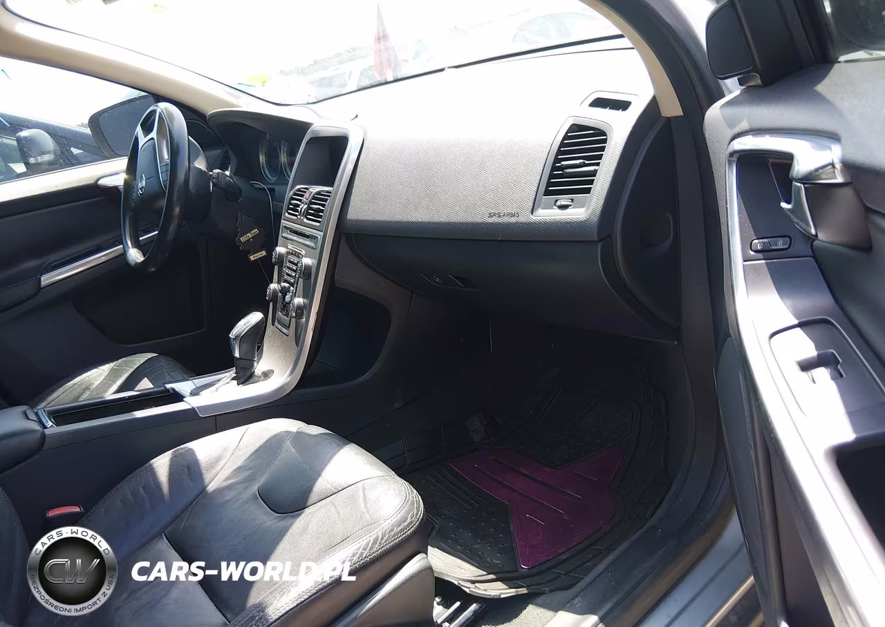 2013 Volvo Xc60 3.2-3.2 Platinum-3.2 Premier-3.2 Premier Plus VIN:YV4940DL6D2410440 - 5